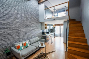 Loft 1 BR with with unique and splendid design, La astoria 3, Appartment, Dist 2